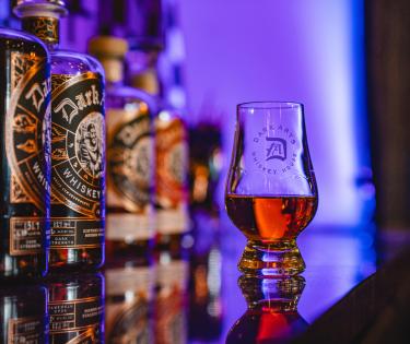 Dark Arts Whiskey House