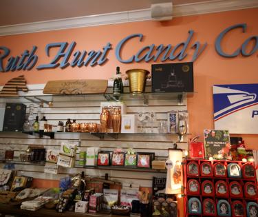 Ruth Hunt Sign