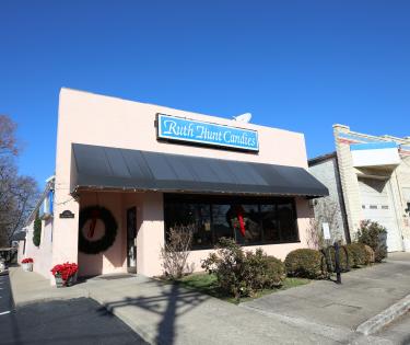 Ruth Hunt Exterior