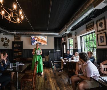 Downtown Food Tour