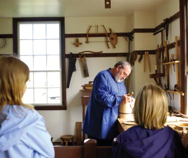 Shaker Village