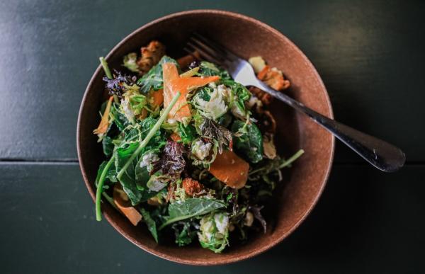 Wild Lab Salad