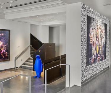First Floor Gallery