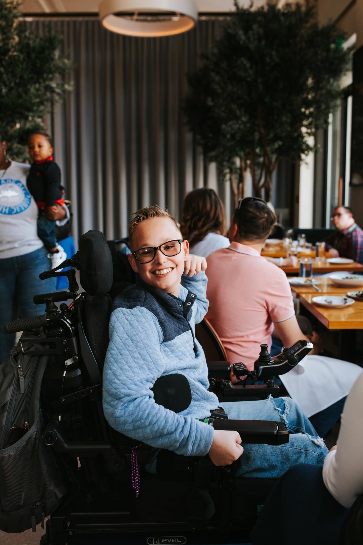 Accessibility