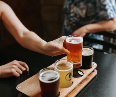 Beer Flight