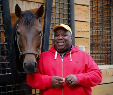 Horse Farm Tours with Shaun Washington