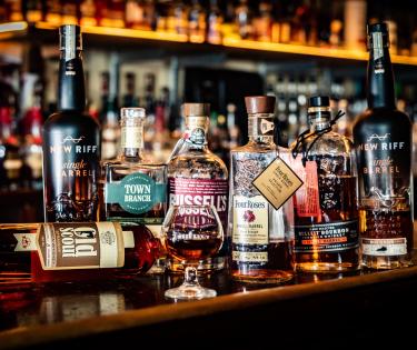Bluegrass Tavern Barrel picks