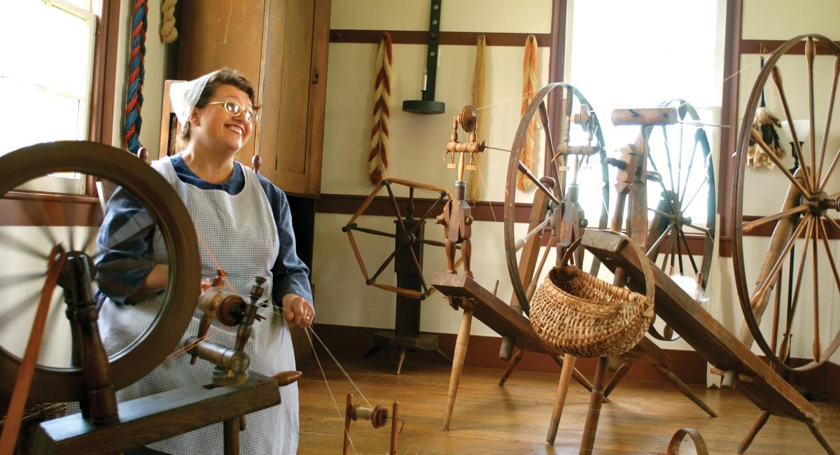 Shaker Village