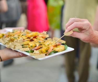 Bayou Bluegrass Catering