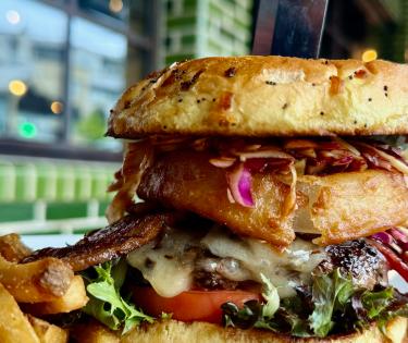 Beast Burger