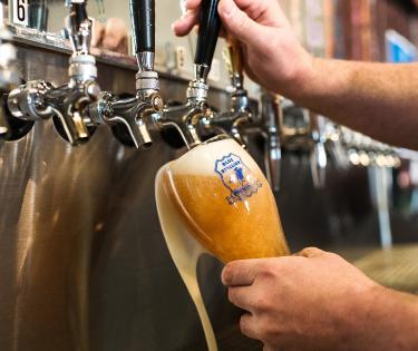 Beer Pour