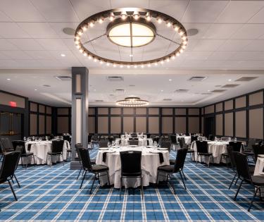 The Bluegrass Ballroom