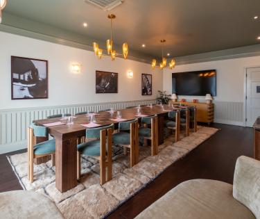 The Boardroom