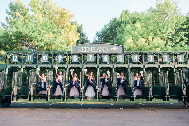 Bowen-Hendrickson Keeneland