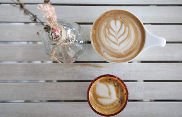 Brevede Coffee - Chevy Chase