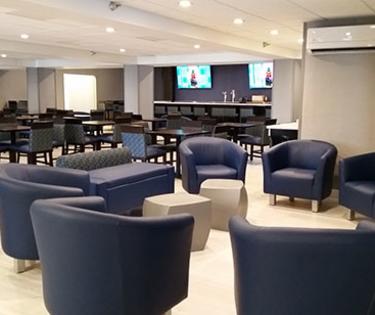 Clarion North Lobby