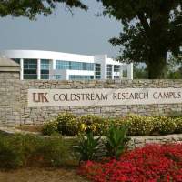 Coldstream Research Campus sign