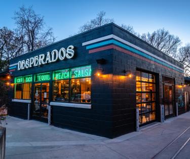 Desperados Building
