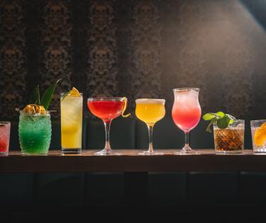 Desperados Cocktails