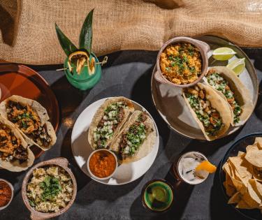 Desperados Tacos