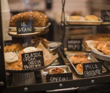 DV8 Baked Goods