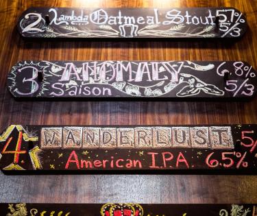 Beer Options