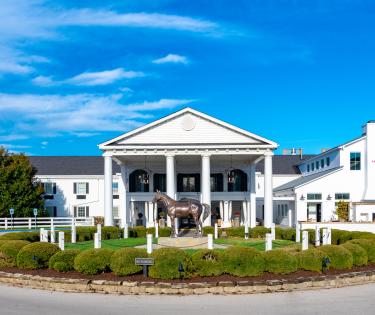 Welcome to the Campbell House Lexington, Curio Collection by Hilton