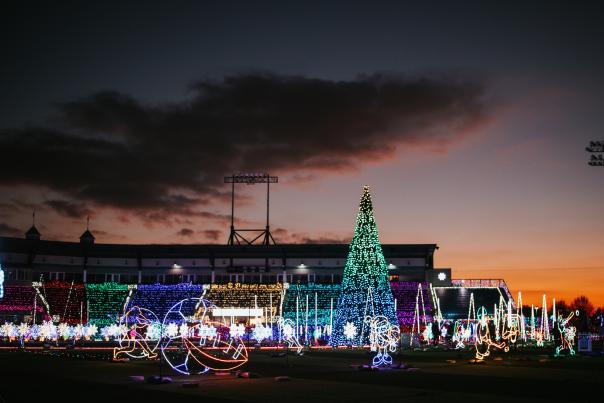 Legendary Festival of Lights