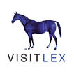 VisitLEX logo