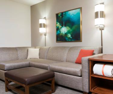 Guestroom Cozy Corner