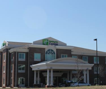Holiday Inn Express Hotel & Suites; Lexington, KY