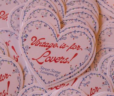 Free Stickers!