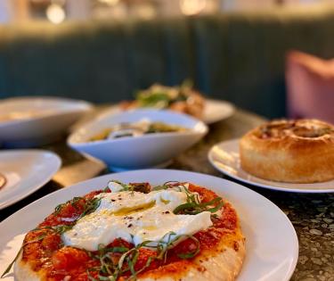 Italx Pizza