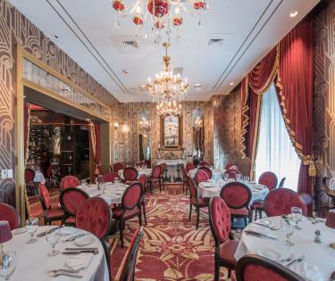 Gatsby Room