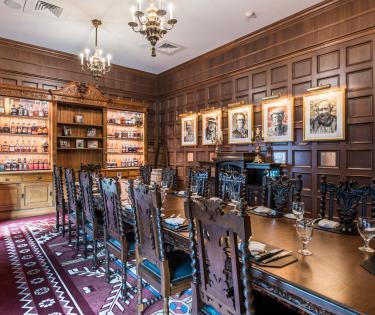 Bourbon Room