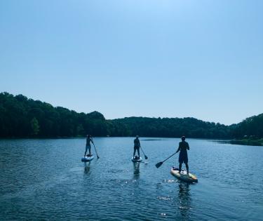 Kentucky By Paddle - On the Water