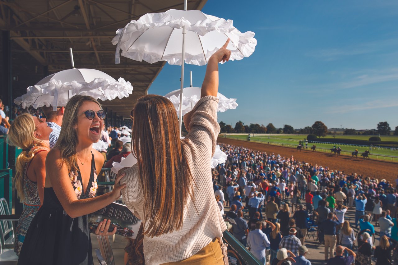 Keeneland-Fall-Meet-Parasols-medium