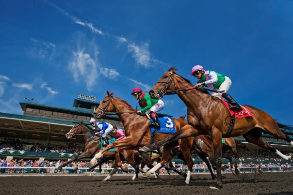 Keeneland Race Course Spring Meet