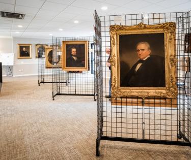 Lex History - Important Men