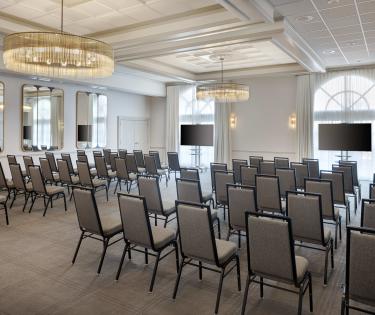 Meetings & Events