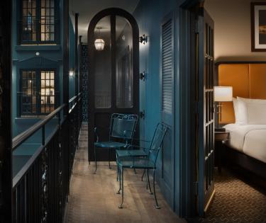 Accomodations
