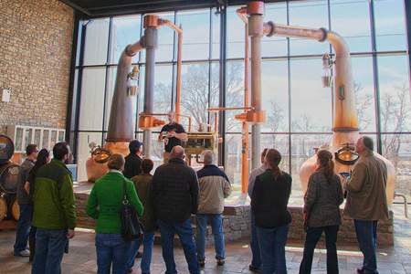Town Branch Bourbon Tour