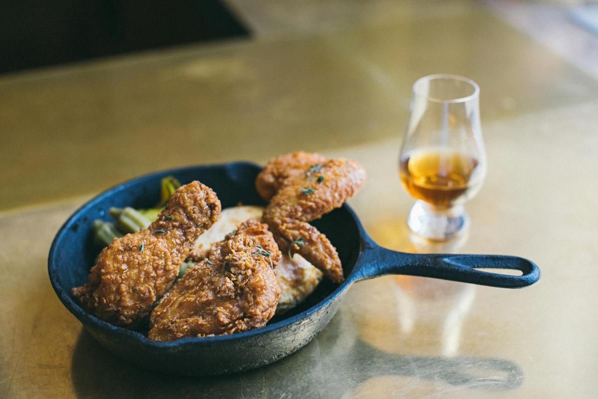 Lockbox Fried Chicken
