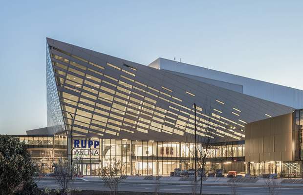 Convention center New