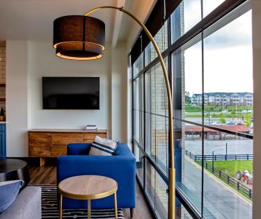 Hotel Suite