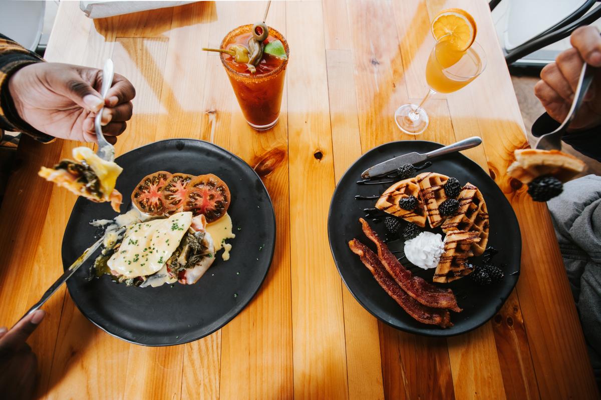 Origin Brunch