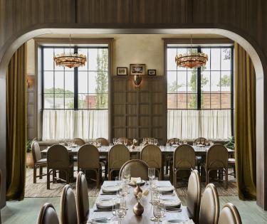 Private Dining Room