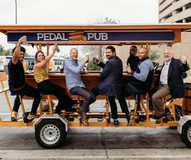 Pedal Pub