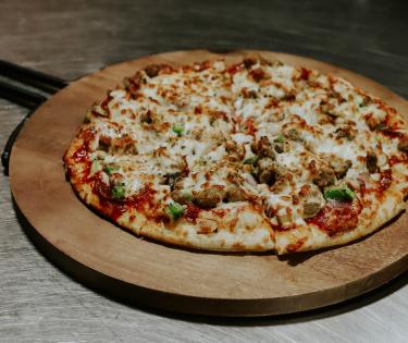 Best Pizza in town