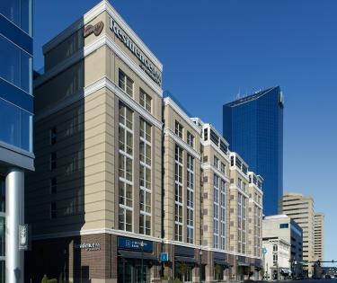 Residence Inn City Center